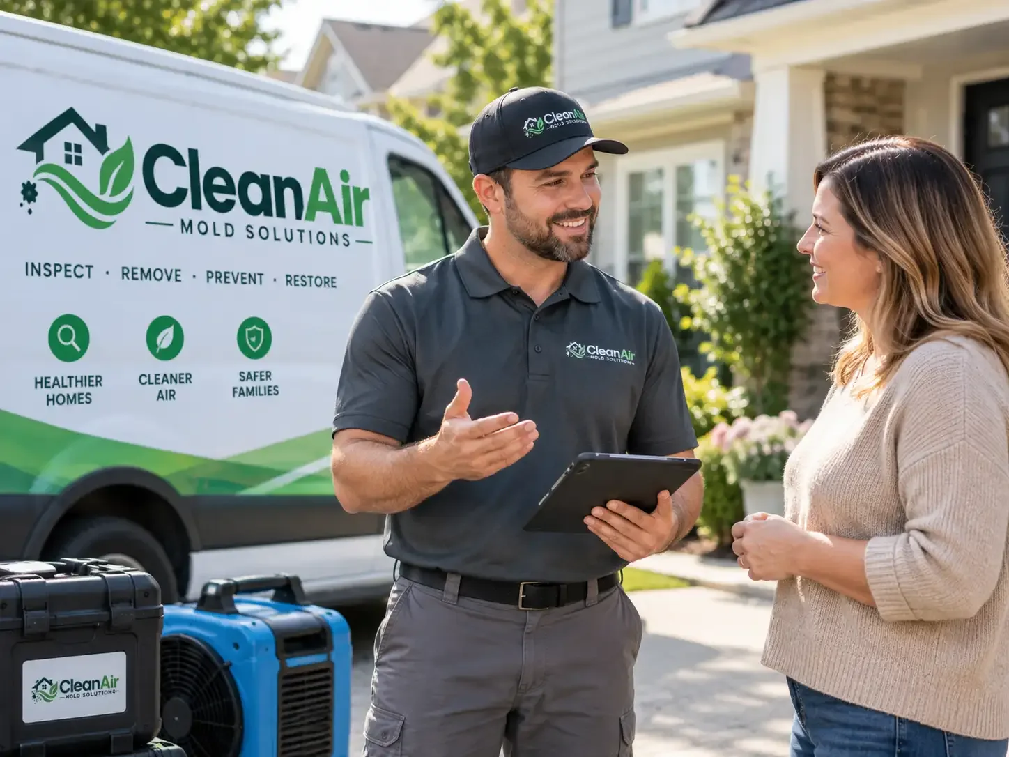 Mold Remediation Redford, MI FAQs